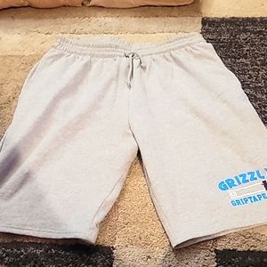 Diamond supply grizzly griptape shorts